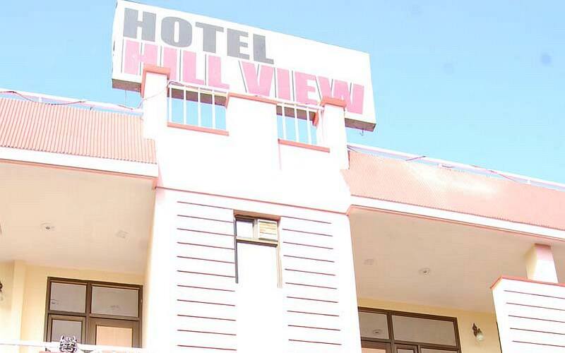 Hotel Indralok Hill View, Alwar 5